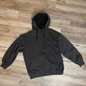 Champs zip up hoodie